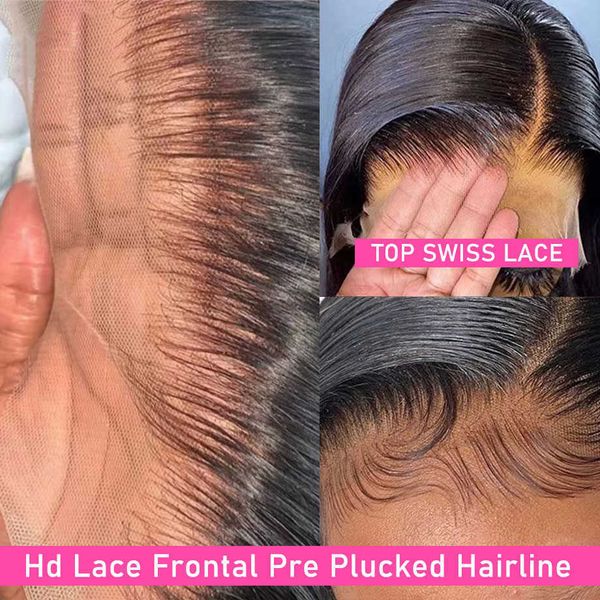 nxy lace wigs hd frontal 30 32 inch loose wave human hair for women 180% brazilian remy 13x4 body 230106, Black;brown
nxy lace wigs hd frontal 30 32 inch loose wave human hair for women 180% brazilian remy 13x4 body 230106, Black;brown