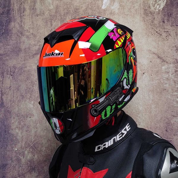 helmets helmet double lens racing motocross kask motorcycle casco motociclista dot approved motorcycle accessories 0105
helmets helmet double lens racing motocross kask motorcycle casco motociclista dot approved motorcycle accessories 0105