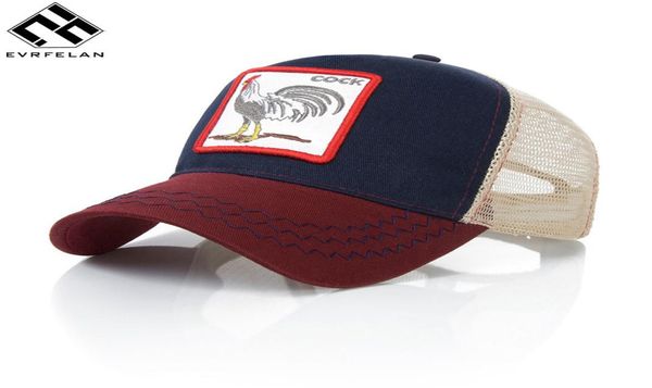 evrfelan fashion animals embroidery baseball caps men women snapback hip hop hat summer breathable mesh sun gorras c19022305915008, Blue;gray
evrfelan fashion animals embroidery baseball caps men women snapback hip hop hat summer breathable mesh sun gorras c19022305915008, Blue;gray