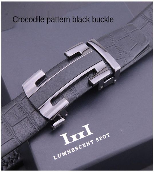 luxury designer crocodile pattern belts business casual men leather fashion trend youth belt can be customized logo factory direct6692840, Black;brown
luxury designer crocodile pattern belts business casual men leather fashion trend youth belt can be customized logo factory direct6692840, Black;brown