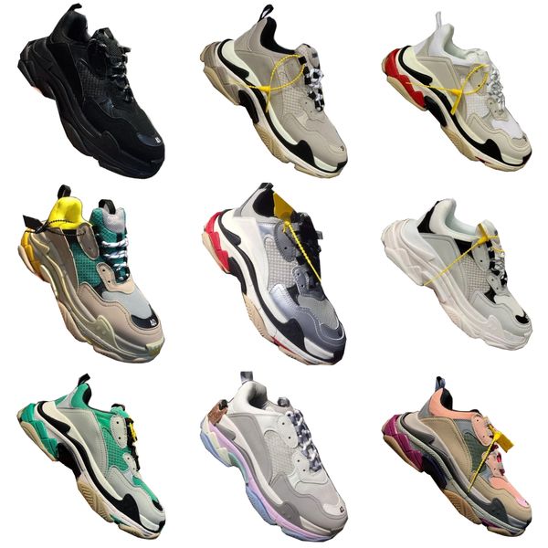 men triple s basketball shoes womens airborne bounce sneakers increased thick bottom military black cat university blue white oreo couple sh
men triple s basketball shoes womens airborne bounce sneakers increased thick bottom military black cat university blue white oreo couple sh