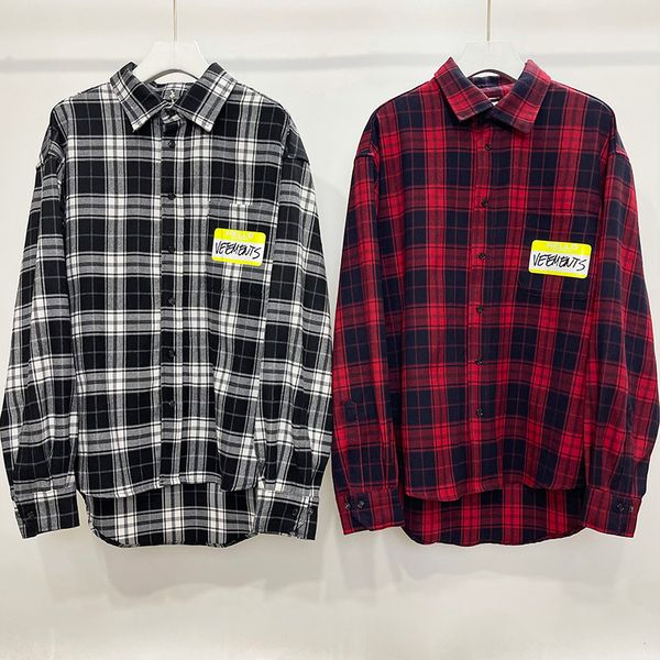 plaid shirts men women 1 quality flannel casual long sleeve shirts, White;black
plaid shirts men women 1 quality flannel casual long sleeve shirts, White;black
