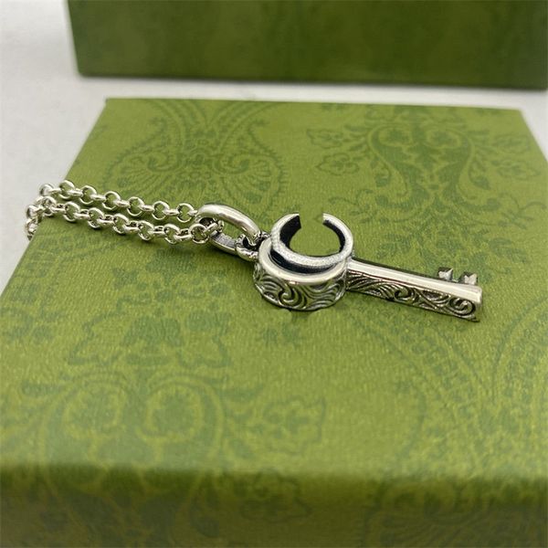 plated silver necklaces designers valentines day gifts lady sweater chain key pendant necklace mens jewelry necklaces for teen girls aesthet
plated silver necklaces designers valentines day gifts lady sweater chain key pendant necklace mens jewelry necklaces for teen girls aesthet