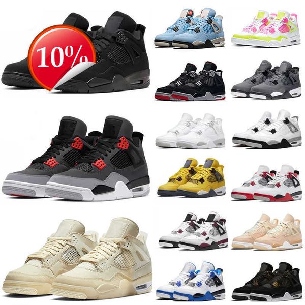 2023 ogsail 4s men basketball shoes sneakers midnight navy cool grey patent starfish unc oreo bred military black cat shimmer dark mocha wom
2023 ogsail 4s men basketball shoes sneakers midnight navy cool grey patent starfish unc oreo bred military black cat shimmer dark mocha wom