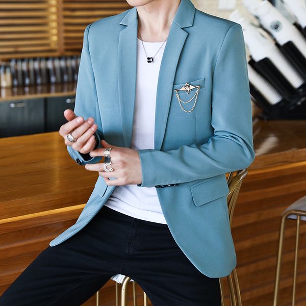 men's suits blazers business suit jacket fashion print men selling slim fit casual homme coat hip hop singer flower 230106, White;black
men's suits blazers business suit jacket fashion print men selling slim fit casual homme coat hip hop singer flower 230106, White;black