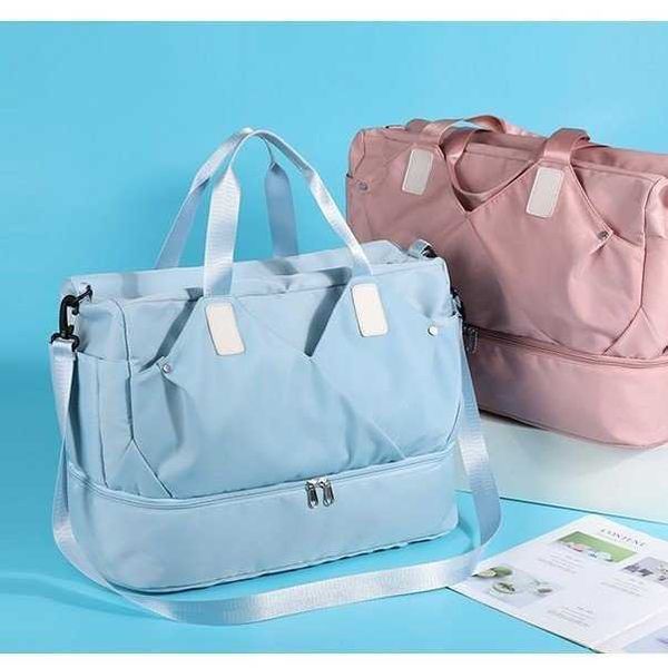 short distance travel bag women's simple hand large capacity lightweight waterproof one shoulder yoga storage
short distance travel bag women's simple hand large capacity lightweight waterproof one shoulder yoga storage