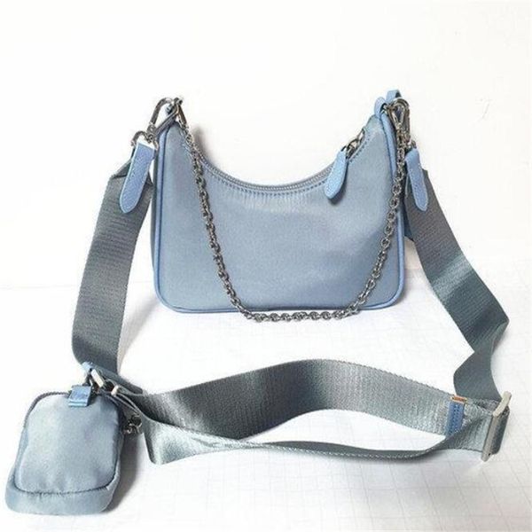 nylon fashion man women luxurys designers bags classic 3 in 1 piece handbags hobo purses lady handbag crossbody shoulder channel totes walle
nylon fashion man women luxurys designers bags classic 3 in 1 piece handbags hobo purses lady handbag crossbody shoulder channel totes walle