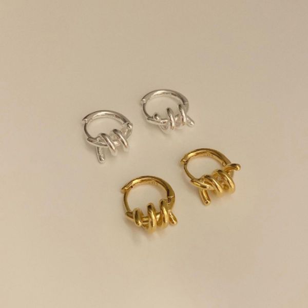 designer jewelry dangle chain earrings clip rectangular thin earring female four-pointed star pendant dangles gold winding earrings light lu, Silver
designer jewelry dangle chain earrings clip rectangular thin earring female four-pointed star pendant dangles gold winding earrings light lu, Silver