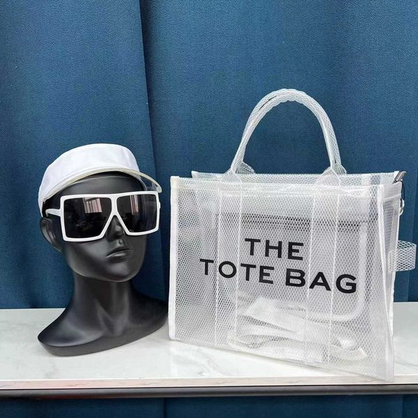 bag women's transparent 2023 new pvc bag large capacity portable oblique cross beach
bag women's transparent 2023 new pvc bag large capacity portable oblique cross beach