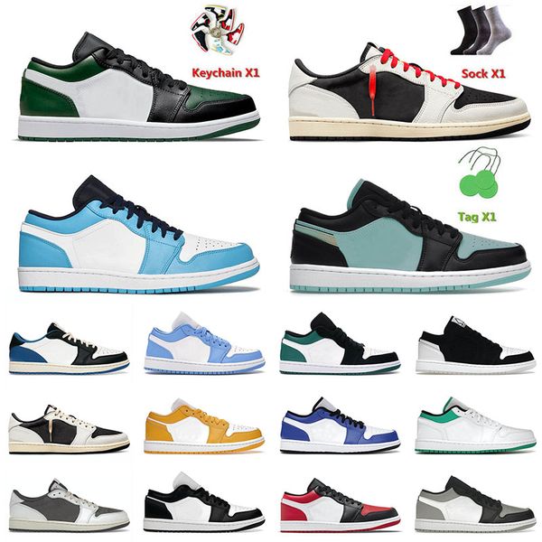 wholealse 2023 jumpman 1 snekaers basketball shoes 1s sail black phantom pine green unc og sports ts x cactus jack sports trainers 36-46
wholealse 2023 jumpman 1 snekaers basketball shoes 1s sail black phantom pine green unc og sports ts x cactus jack sports trainers 36-46