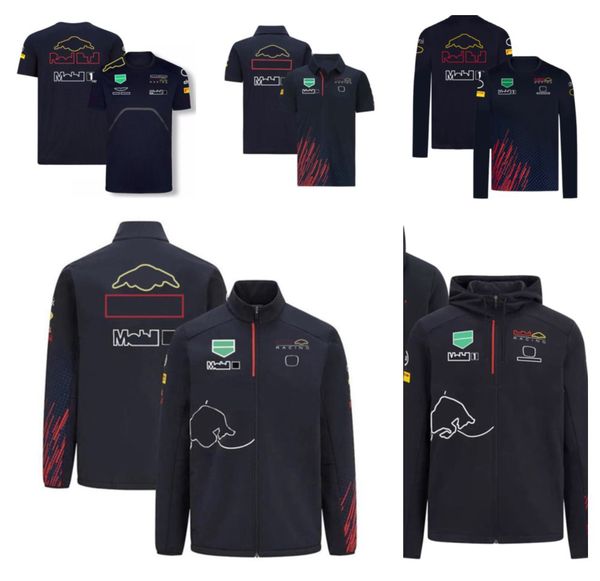 f1 team uniform new formula one racing suit custom breathable quick-drying men's clothing
f1 team uniform new formula one racing suit custom breathable quick-drying men's clothing