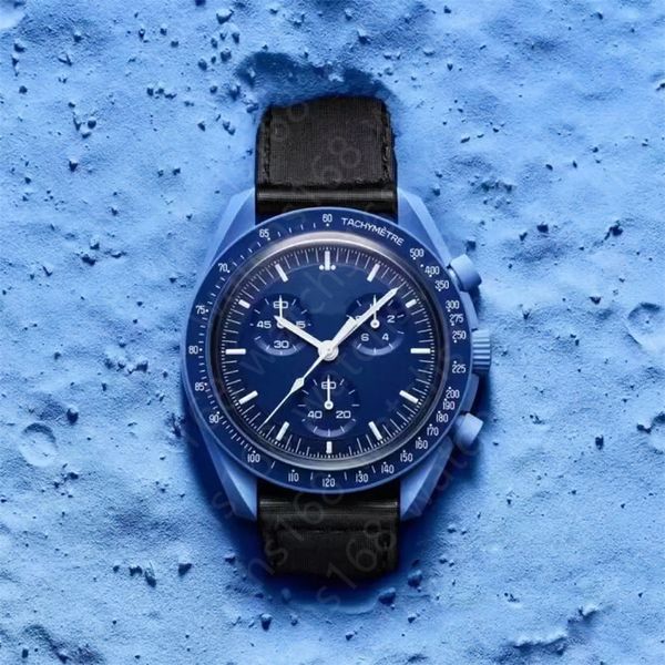 mens watch for men montre luxury watch wristwatches planet full function quarz chronograph mission to neptune watchband bioceramic luxe limi, Slivery;brown
mens watch for men montre luxury watch wristwatches planet full function quarz chronograph mission to neptune watchband bioceramic luxe limi, Slivery;brown