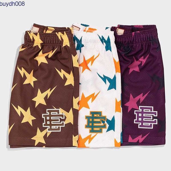 american west coast style men's casual shorts fashion brand eric emanuel ee fitness muscle sports capris tidy beach pants mesh breathab, White;black
american west coast style men's casual shorts fashion brand eric emanuel ee fitness muscle sports capris tidy beach pants mesh breathab, White;black