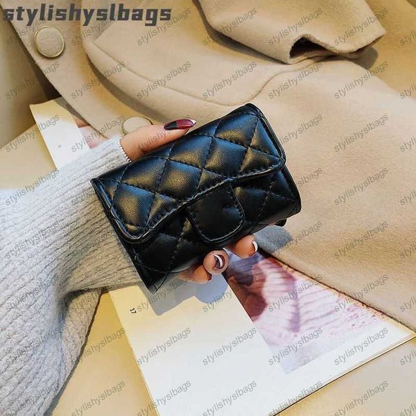 2023 new mini card holders women's exquisite high-grade business card bag women's small multi card position new clip wallet 010623, Brown;gray
2023 new mini card holders women's exquisite high-grade business card bag women's small multi card position new clip wallet 010623, Brown;gray