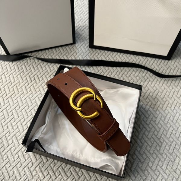 belts men luxurys designers belts for women fashion leather letter buckle belt womens waistband girdle ladies cintura ceintures good t230203, Black;brown
belts men luxurys designers belts for women fashion leather letter buckle belt womens waistband girdle ladies cintura ceintures good t230203, Black;brown