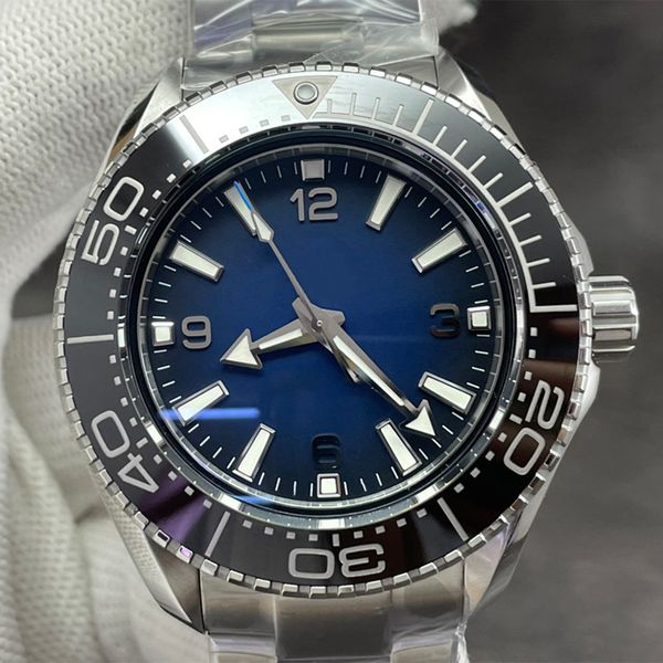 watch mens watches automatic mechanical watch 44mm stainless steel strap waterproof design multiple colors fashion watchs blue dial, Slivery;brown
watch mens watches automatic mechanical watch 44mm stainless steel strap waterproof design multiple colors fashion watchs blue dial, Slivery;brown