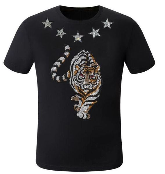 designer rhinestone borunke pullover tees t shirt fashion hip hop street tees, White;black
designer rhinestone borunke pullover tees t shirt fashion hip hop street tees, White;black