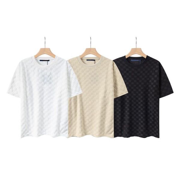 23ss designer letter printed t shirts tee sweatshirt fashion high street short sleeves summer casual t-shirt breathable men women crew neck, Black;brown
23ss designer letter printed t shirts tee sweatshirt fashion high street short sleeves summer casual t-shirt breathable men women crew neck, Black;brown