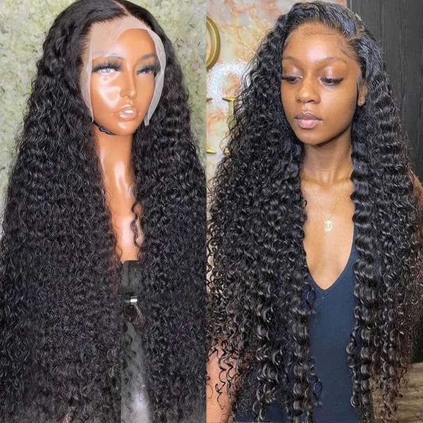 lace wigs 360 frontal deep wave 30 inch curly human hair for black women pre plucked 13x4 13x6 hd water front 230106, Black;brown
lace wigs 360 frontal deep wave 30 inch curly human hair for black women pre plucked 13x4 13x6 hd water front 230106, Black;brown