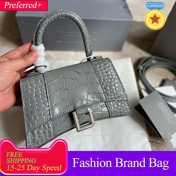 b paris home crocodile leather hourglass bag handbags shoulder luxurys designer bags metal chain gold silver women
b paris home crocodile leather hourglass bag handbags shoulder luxurys designer bags metal chain gold silver women