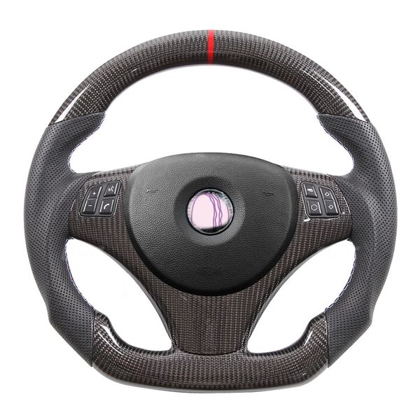 customized m3 racing wheel for bmw e90 carbon fiber steering wheel car accessories
customized m3 racing wheel for bmw e90 carbon fiber steering wheel car accessories