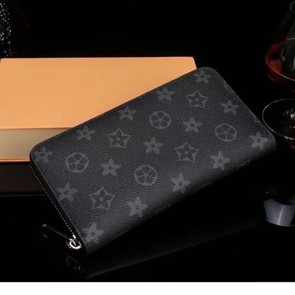 original quality wallet women wallet canvas designer purse mens long zipper wallets coin purse card holder with box date code serial number, Red;black
original quality wallet women wallet canvas designer purse mens long zipper wallets coin purse card holder with box date code serial number, Red;black