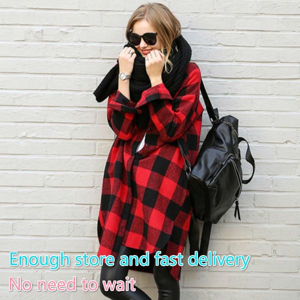 women's blouses shirts casual loose cotton blouse autumn arrival long flannel plaid shirt women plus size button up sleeve 230106, White
women's blouses shirts casual loose cotton blouse autumn arrival long flannel plaid shirt women plus size button up sleeve 230106, White
