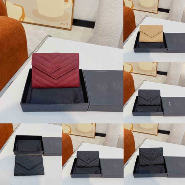 new ylogo leather wallets women designer handbags purse wallet high crossbody bags tote fashion clutch purses 220616, Red;black
new ylogo leather wallets women designer handbags purse wallet high crossbody bags tote fashion clutch purses 220616, Red;black