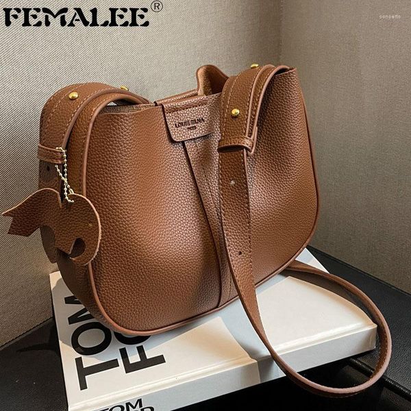 shoulder bags fashion brand women commute handbag small bucket bag solid female crossbody pu leather messenger
shoulder bags fashion brand women commute handbag small bucket bag solid female crossbody pu leather messenger