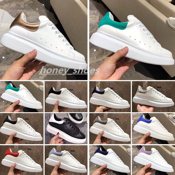 casual shoes designer leather lace up plate-forme men fashion platform sneakers white black mens womens luxury velvet suede size 35-46 h6
casual shoes designer leather lace up plate-forme men fashion platform sneakers white black mens womens luxury velvet suede size 35-46 h6