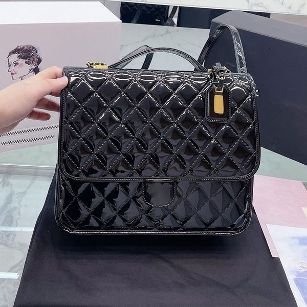 9a quality women designer channel 22k flap bag patent leather caviar genuine leather ladies luxury fashion shoulder crossbody tote belt hand
9a quality women designer channel 22k flap bag patent leather caviar genuine leather ladies luxury fashion shoulder crossbody tote belt hand