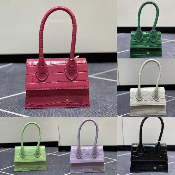 new shoulder bag j letter womens designer bag alligator texture crossbody leather luxurys handbag tote bag messenger vintage pouch wallet 22
new shoulder bag j letter womens designer bag alligator texture crossbody leather luxurys handbag tote bag messenger vintage pouch wallet 22