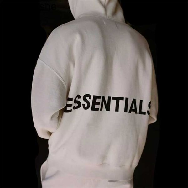 hoodie sweatshirt high street essentials new fashion brand men's women's hooded sweater double line couple's autumn winter co, Black
hoodie sweatshirt high street essentials new fashion brand men's women's hooded sweater double line couple's autumn winter co, Black