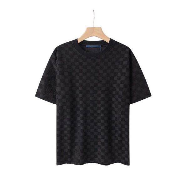 23ss designer letter printed t shirts tee sweatshirt fashion high street short sleeves summer casual t-shirt breathable men women crew neck, Black;brown
23ss designer letter printed t shirts tee sweatshirt fashion high street short sleeves summer casual t-shirt breathable men women crew neck, Black;brown