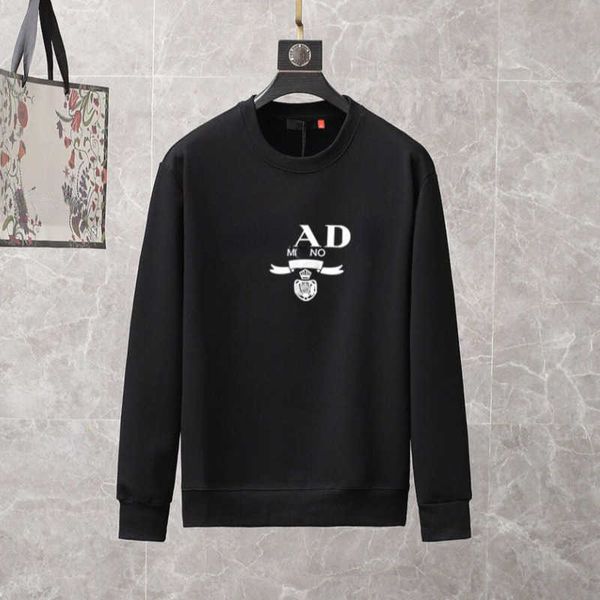 designer sweatshirt fashion letter print pullover coat men women round neck plush bottoming loose long sleeves sweater 11, Black
designer sweatshirt fashion letter print pullover coat men women round neck plush bottoming loose long sleeves sweater 11, Black