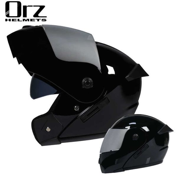 helmets flip up racing helmet modular dual lens motorcycle helmet full face safe helmets casco capacete casque moto 0105
helmets flip up racing helmet modular dual lens motorcycle helmet full face safe helmets casco capacete casque moto 0105