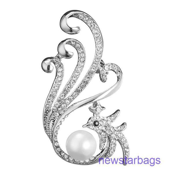 factory outlet wholesale brooches hengrao pearl white phoenix anti stray brooch ins korean version wild animal suit cardigan pin, Gray
factory outlet wholesale brooches hengrao pearl white phoenix anti stray brooch ins korean version wild animal suit cardigan pin, Gray