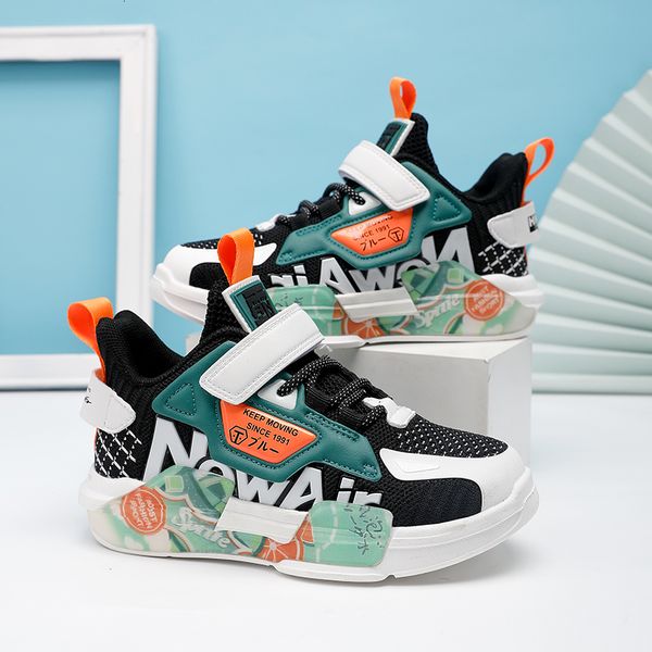 sneakers the children s casual shoes cartoon leather boys school girls non slip autumn breathable outdoor lighted boy trainers 230106, Black;red
sneakers the children s casual shoes cartoon leather boys school girls non slip autumn breathable outdoor lighted boy trainers 230106, Black;red