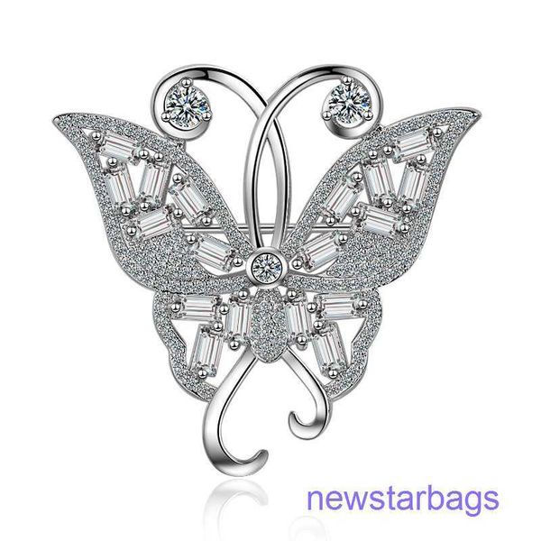 factory outlet wholesale brooches korean temperament versatile zircon bow pin accessories, Gray
factory outlet wholesale brooches korean temperament versatile zircon bow pin accessories, Gray