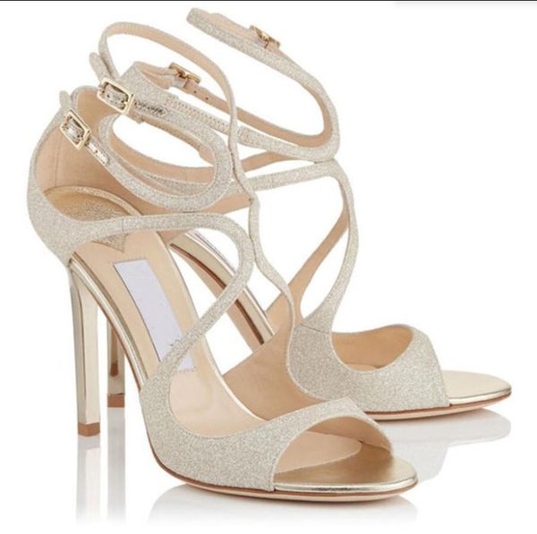 luxury brands summer sandals womens lang heel pumps fashion women's high heels double ankle strap wedding dress with box eu34-43, Black
luxury brands summer sandals womens lang heel pumps fashion women's high heels double ankle strap wedding dress with box eu34-43, Black