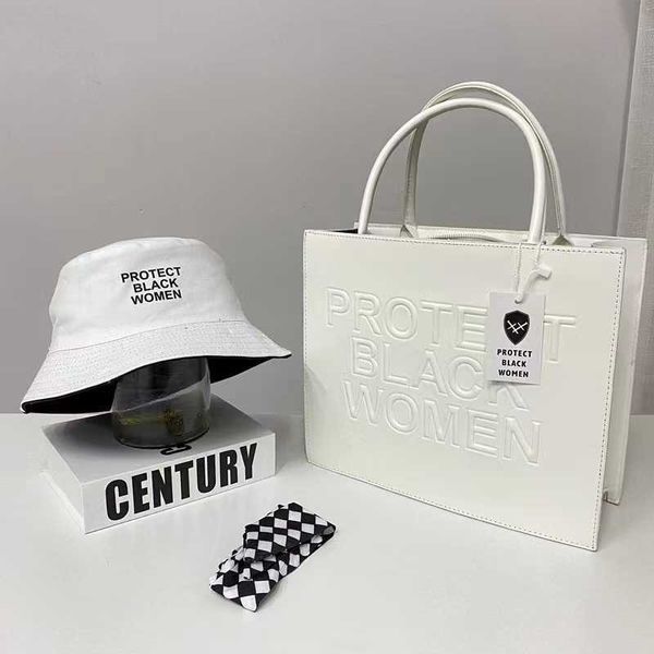 cross body women set bucket hat 2022 luxury tote handbags for women bag purse and hat set ladies leather protect black people bag x2301061
cross body women set bucket hat 2022 luxury tote handbags for women bag purse and hat set ladies leather protect black people bag x2301061