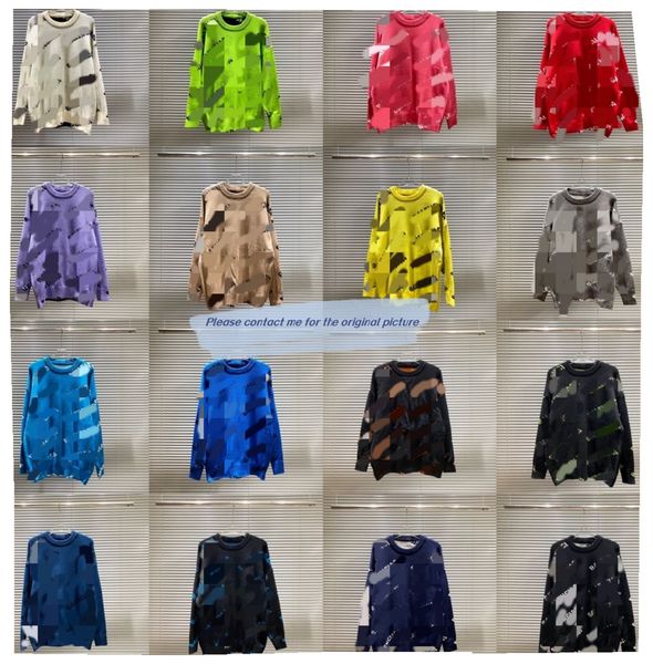 mens designers sweater letters pullover men s hoodie long sleeve sweatshirt embroidery knitwear winter clothes, Black
mens designers sweater letters pullover men s hoodie long sleeve sweatshirt embroidery knitwear winter clothes, Black