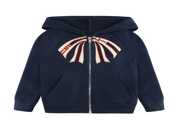 designer childrens jackets pure cotton navy blue outwear zipper hooded cardigan coat7981983, Blue;gray
designer childrens jackets pure cotton navy blue outwear zipper hooded cardigan coat7981983, Blue;gray