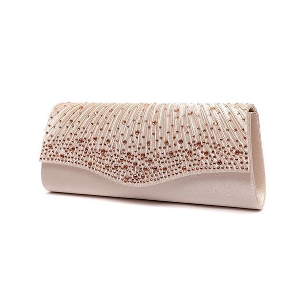 evening bags satin women fashion ladies day clutch glitter party handbag wedding purse chain shoulder bag 230106
evening bags satin women fashion ladies day clutch glitter party handbag wedding purse chain shoulder bag 230106