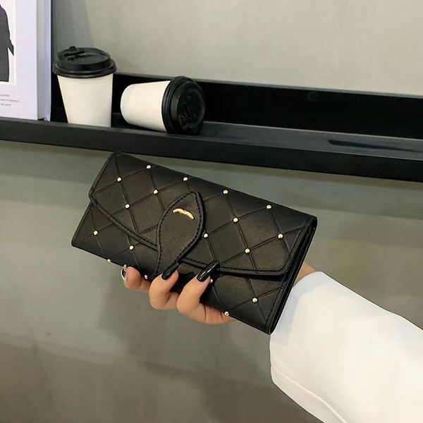designers fashion women's short brahmin wallets cowhide three-fold compact wallet multi-slot card bag, Red;black
designers fashion women's short brahmin wallets cowhide three-fold compact wallet multi-slot card bag, Red;black