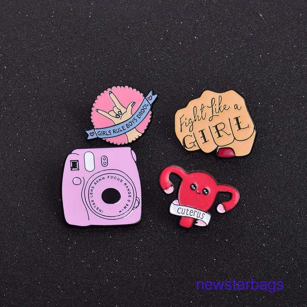 factory outlet wholesale brooches fashion cute color brooch anti light animal funny oil drop pin clothing decoration, Gray
factory outlet wholesale brooches fashion cute color brooch anti light animal funny oil drop pin clothing decoration, Gray