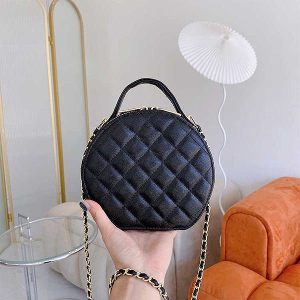 bag women 2023 rhombic embroidery versatile chain small round fashion fragrant one shoulder crossbody women's
bag women 2023 rhombic embroidery versatile chain small round fashion fragrant one shoulder crossbody women's