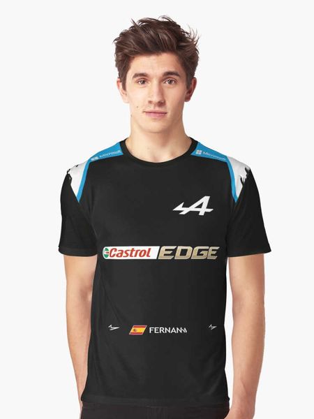 2023 f1 team formula one t shirt men's spain jimmy alpine 100-5xl sports and leisure 3d print clothing qizd, White;black
2023 f1 team formula one t shirt men's spain jimmy alpine 100-5xl sports and leisure 3d print clothing qizd, White;black
