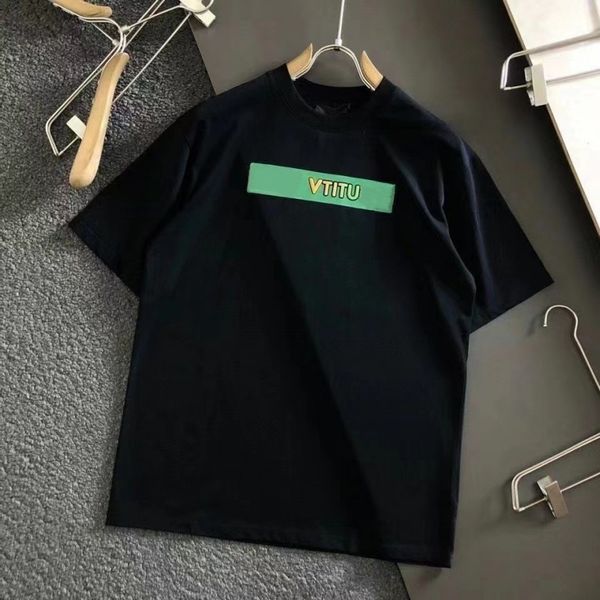 23ss mens t-shirt designer gradual letter short sleeve high version cotton sweatshirt men and womens same style couple dress s-4xl, White;black
23ss mens t-shirt designer gradual letter short sleeve high version cotton sweatshirt men and womens same style couple dress s-4xl, White;black
