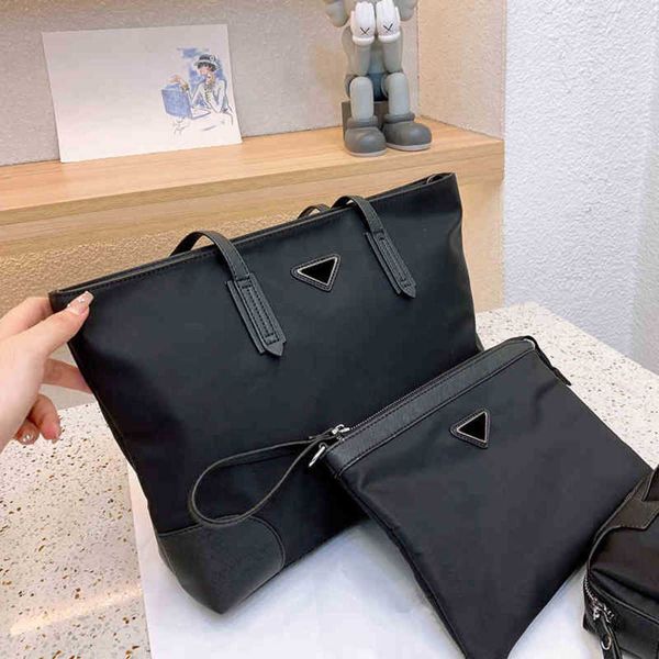 pbag triangle the tote bag totes nylon designer bag women three-piece set designers handbag ladies fashion classic solid color handbags over
pbag triangle the tote bag totes nylon designer bag women three-piece set designers handbag ladies fashion classic solid color handbags over